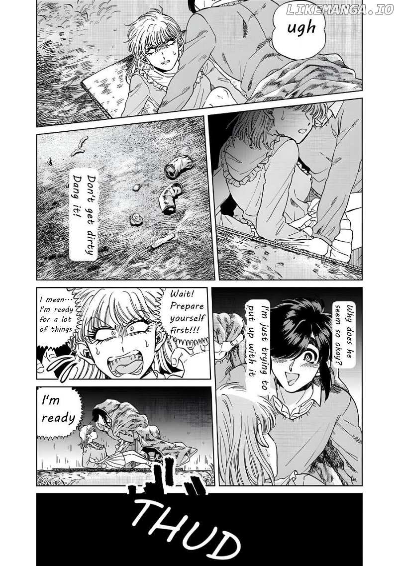 Iyagatteru Kimi ga Suki Chapter 16 - page 11