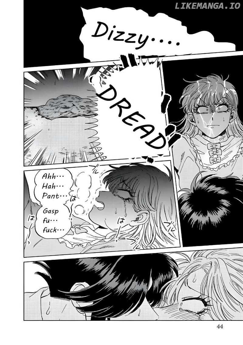 Iyagatteru Kimi ga Suki Chapter 16 - page 16