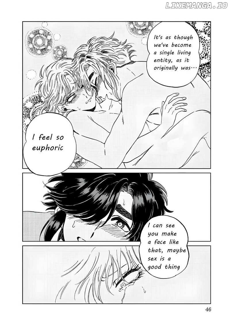 Iyagatteru Kimi ga Suki Chapter 16 - page 18