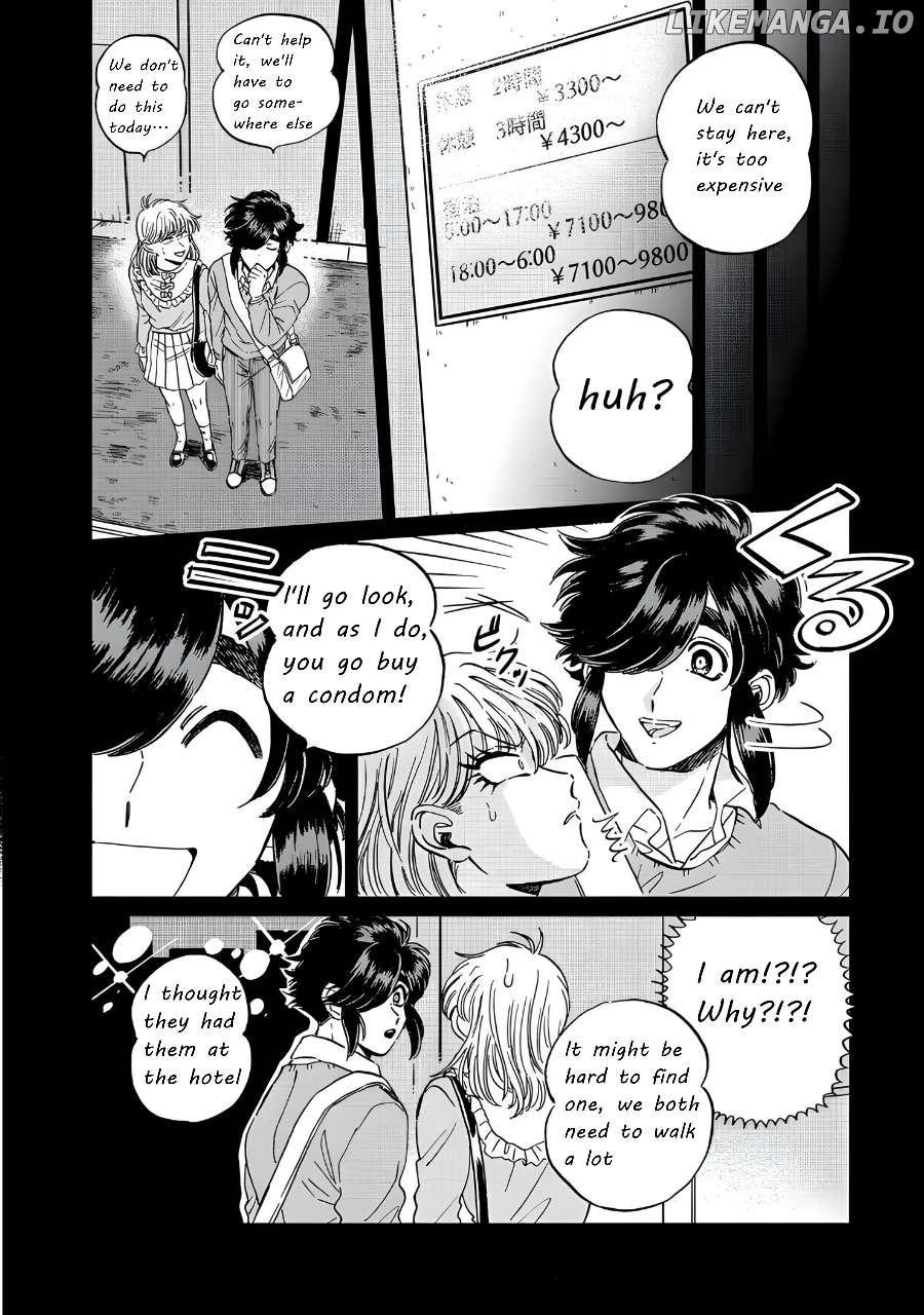 Iyagatteru Kimi ga Suki Chapter 16 - page 2
