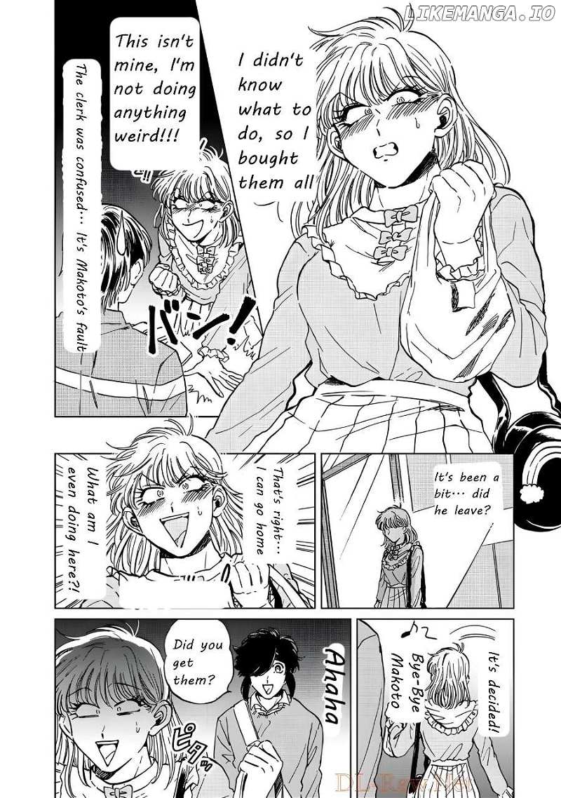 Iyagatteru Kimi ga Suki Chapter 16 - page 4
