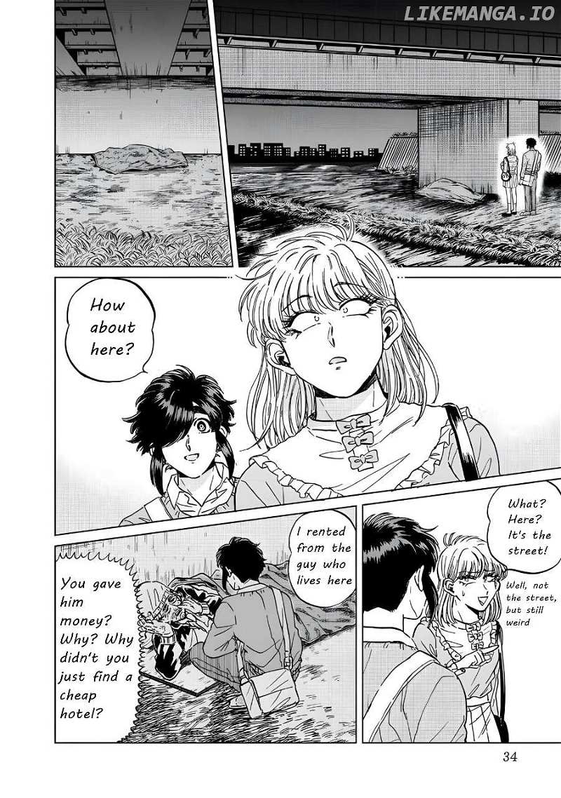 Iyagatteru Kimi ga Suki Chapter 16 - page 6