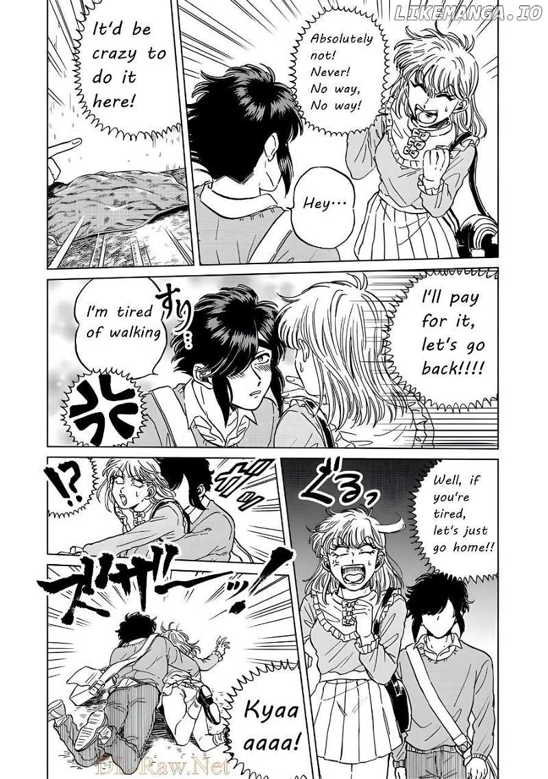 Iyagatteru Kimi ga Suki Chapter 16 - page 7
