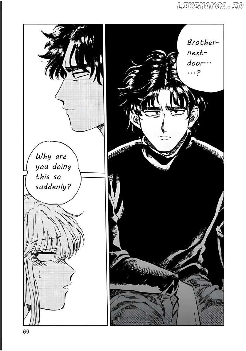 Iyagatteru Kimi ga Suki Chapter 17 - page 15