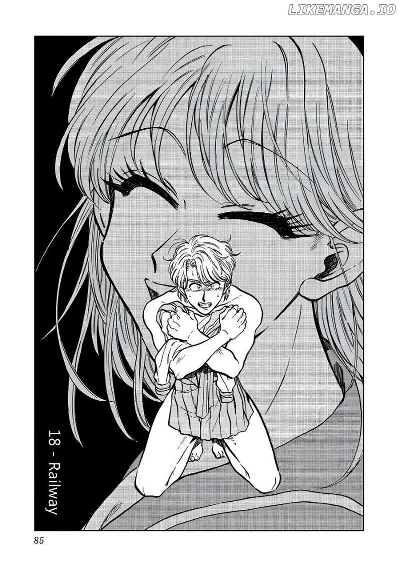 Iyagatteru Kimi ga Suki Chapter 18 - page 1