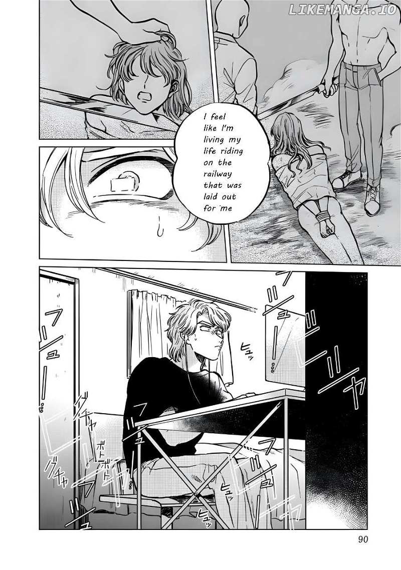 Iyagatteru Kimi ga Suki Chapter 18 - page 6
