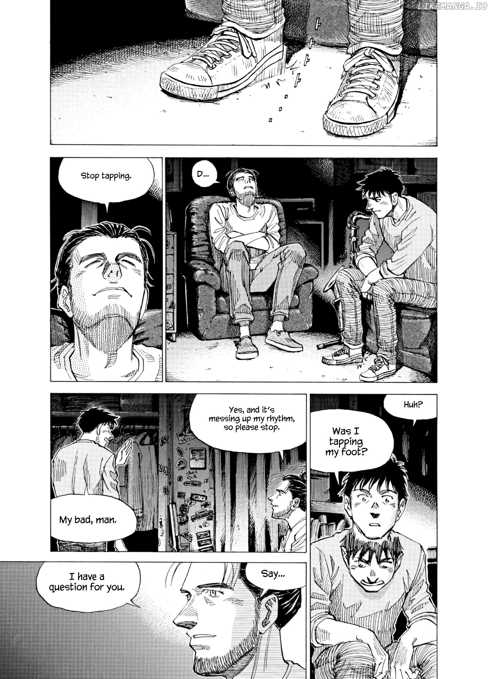 Blue Giant Supreme Chapter 35 - page 16