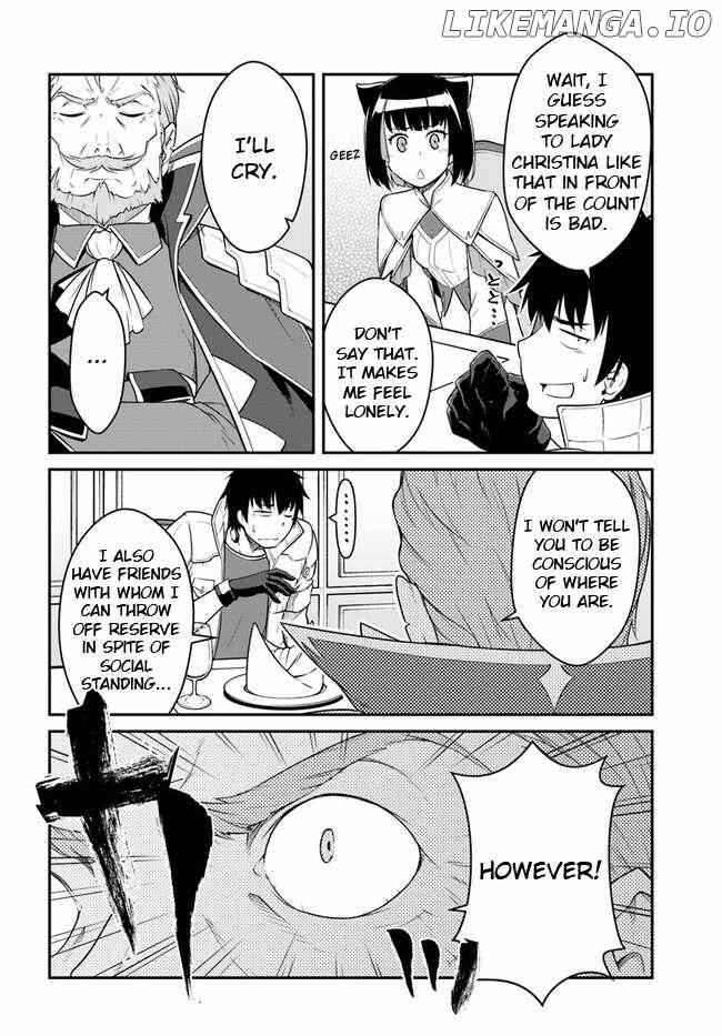 Mezametara Saikyou Soubi To Uchuusen-Mochi Datta No De, Ikkodate Mezashite Youhei Toshite Jiyuu Ni Ikitai Chapter 39.2 - page 10