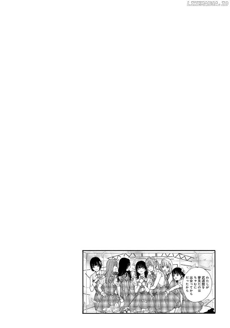 Oshi Ga Budoukan Ittekuretara Shinu Chapter 55 - page 34