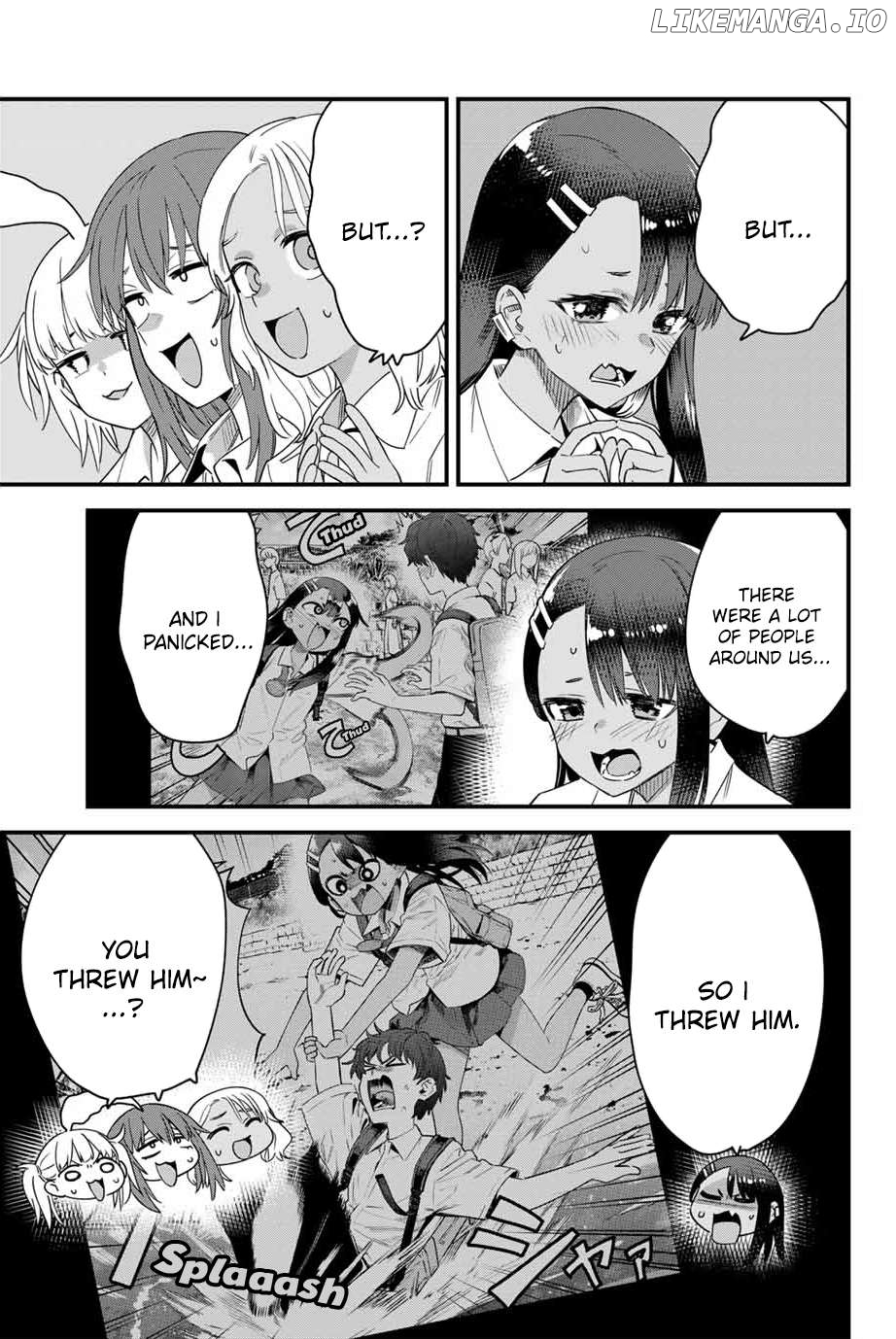 Please Don’t Bully Me, Nagatoro Chapter 146 - page 11