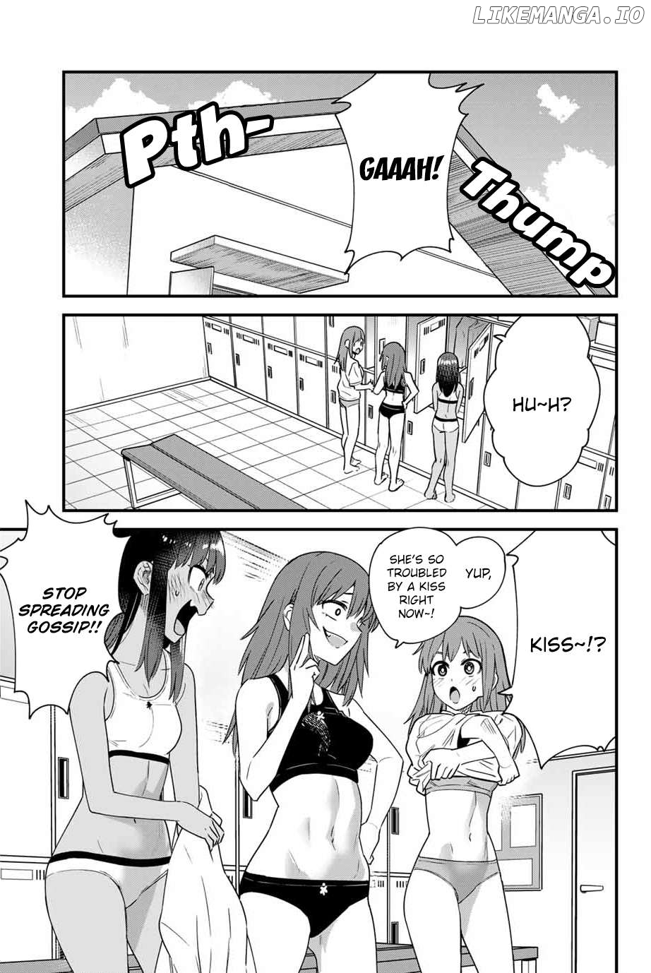 Please Don’t Bully Me, Nagatoro Chapter 146 - page 17