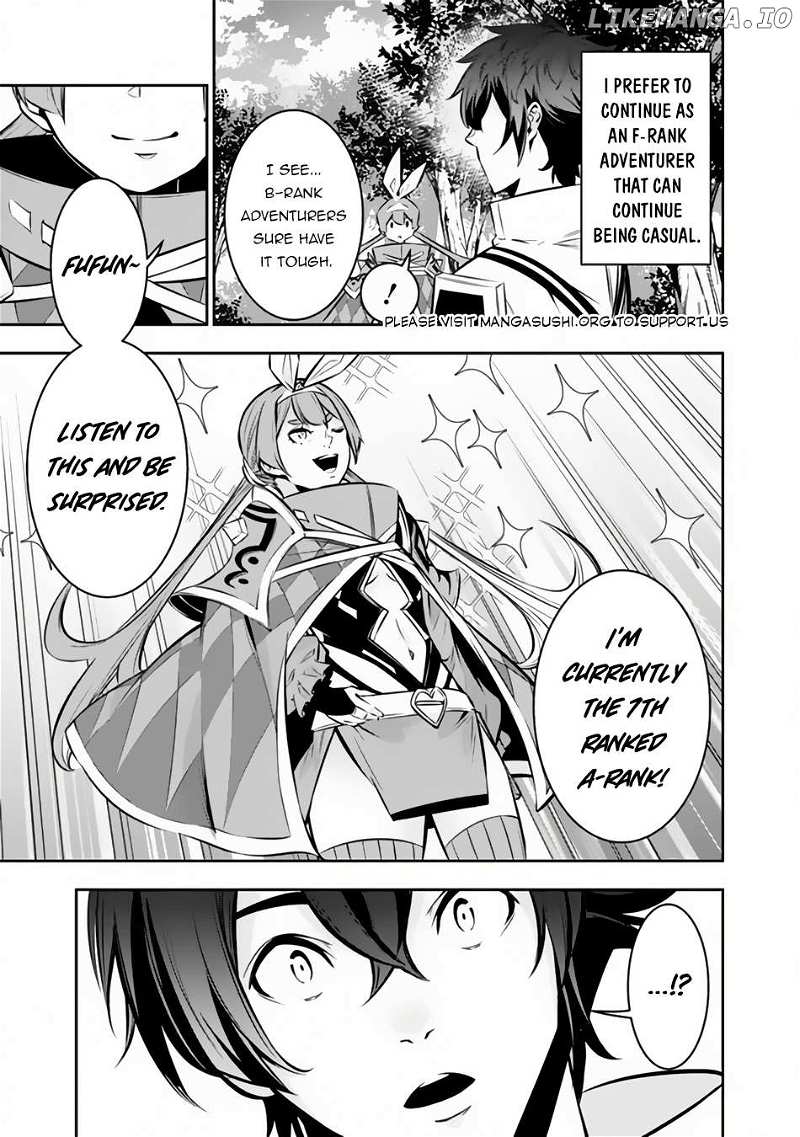 The Strongest Magical Swordsman Ever Reborn As An F-Rank Adventurer. Chapter 104 - page 6