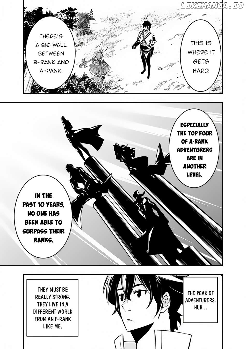 The Strongest Magical Swordsman Ever Reborn As An F-Rank Adventurer. Chapter 104 - page 8