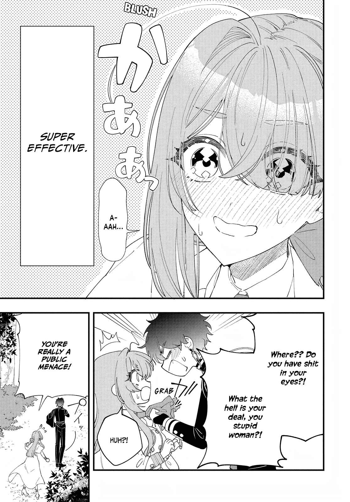 Uchi No Kuro Madoushi Ga Kawaisugiru! Chapter 4 - page 31