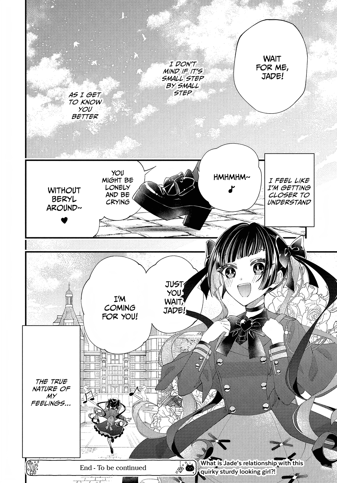 Uchi No Kuro Madoushi Ga Kawaisugiru! Chapter 4 - page 32