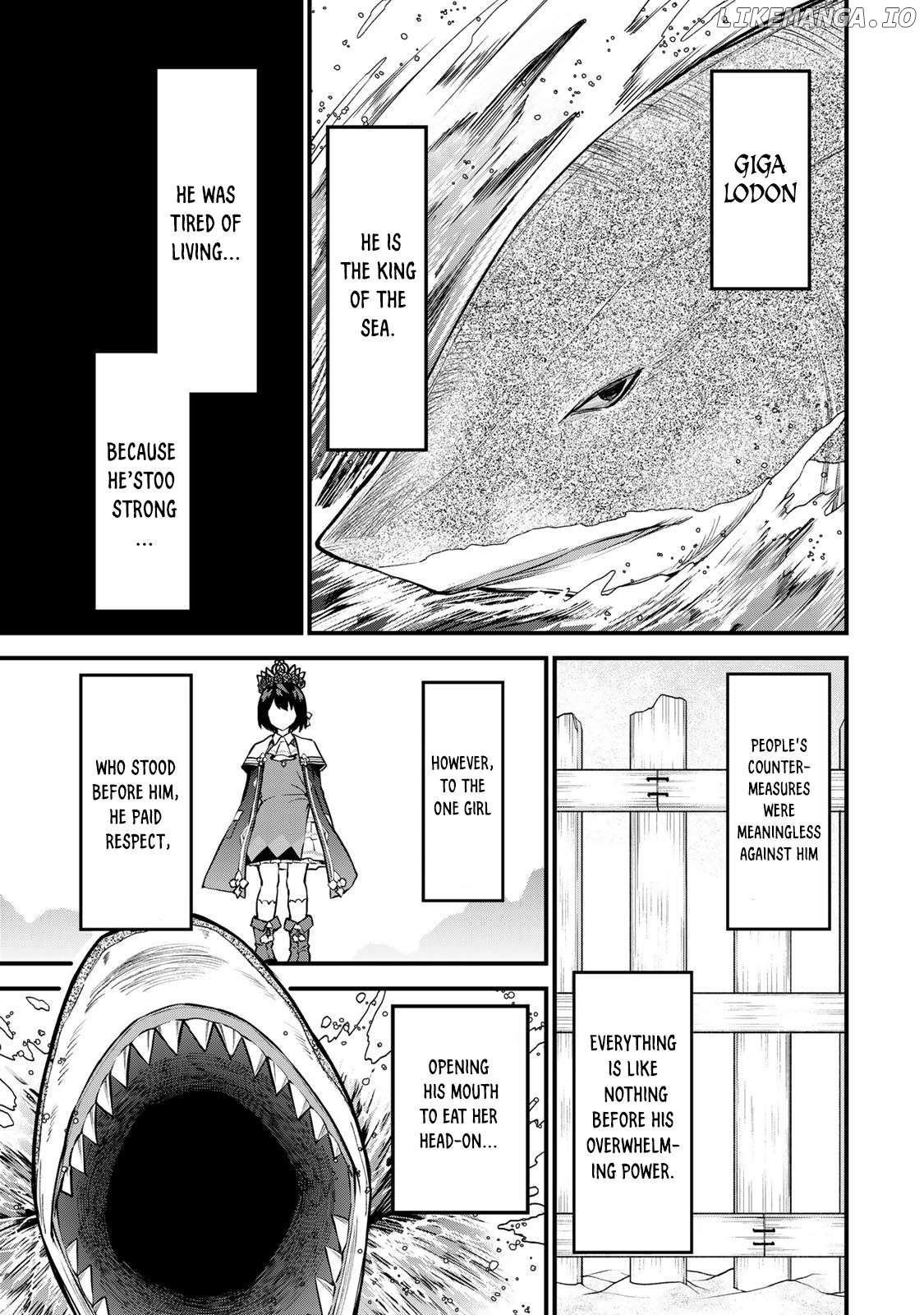 I Became The World's Strongest Witch, ~I Will Live Freely In A World Where Only I Can Access The "guide Site"~ Chapter 17 - page 20