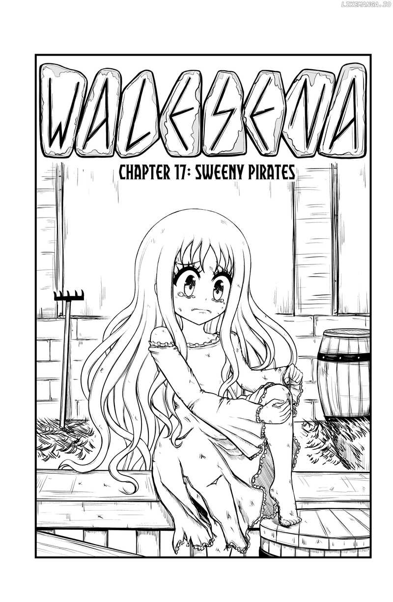 Walesena Chapter 17 - page 1