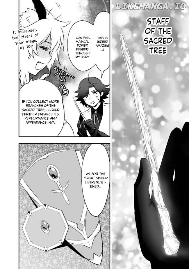 Did You Know That A Playboy Can Change His Job To A Sage ~The Level 99 Jester Expelled From The Heroes’ Party Will Become A ‘great Sage’~ Chapter 48 - page 3