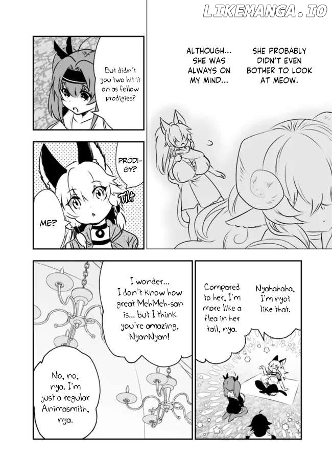 Did You Know That A Playboy Can Change His Job To A Sage ~The Level 99 Jester Expelled From The Heroes’ Party Will Become A ‘great Sage’~ Chapter 48 - page 7