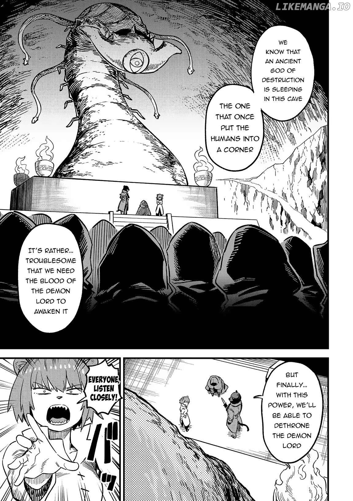 Kaifuku Jutsushi No Yarinaoshi Chapter 60 - page 20