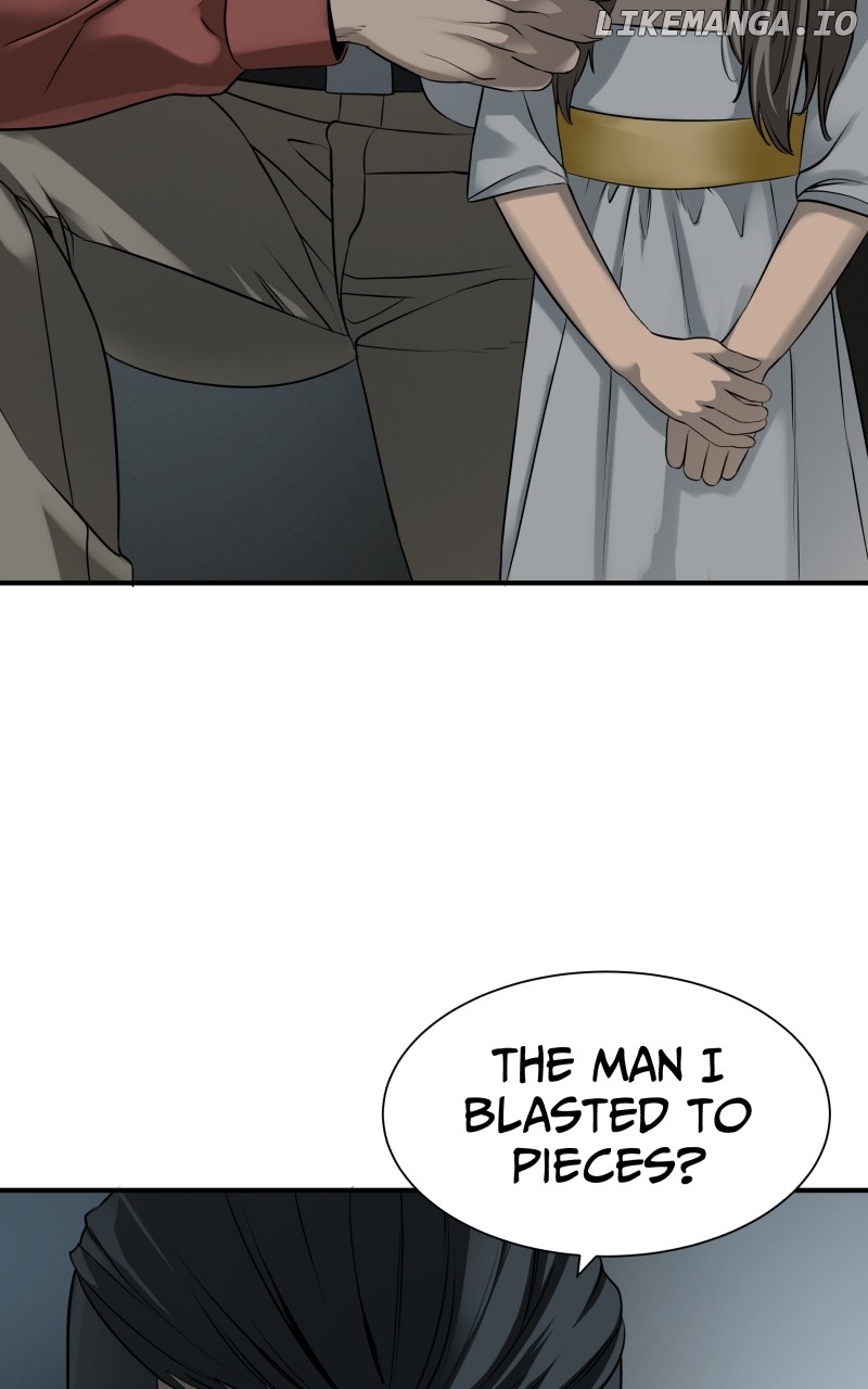 The Eagle and the Snake Chapter 101 - page 22