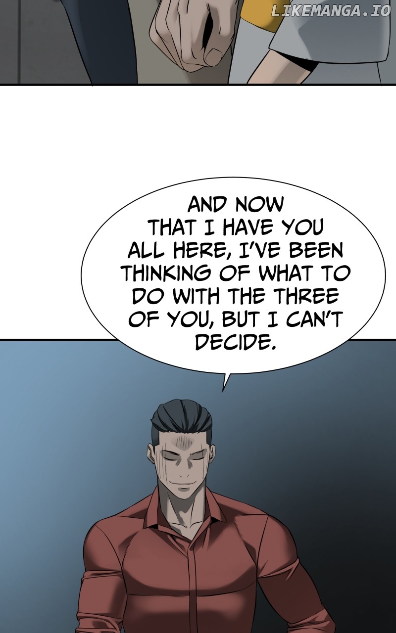 The Eagle and the Snake Chapter 101 - page 35