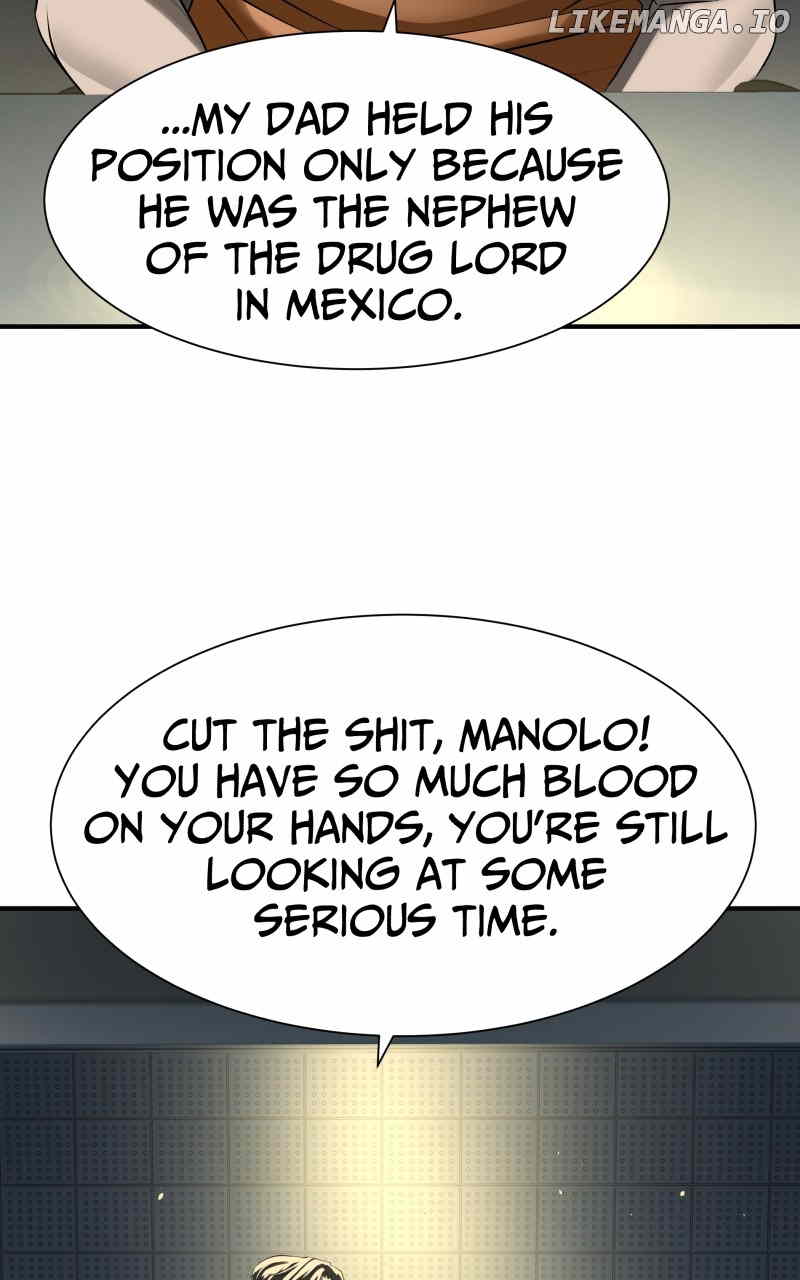 The Eagle and the Snake Chapter 103 - page 92