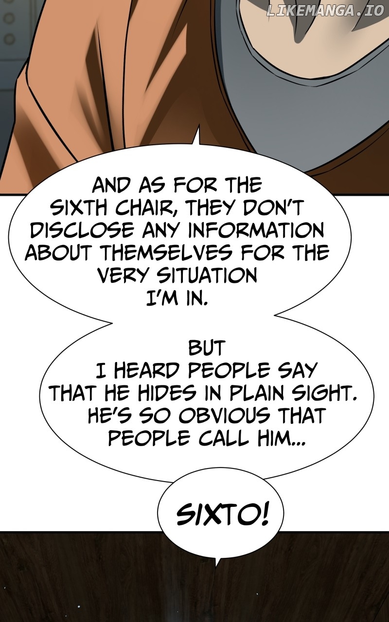 The Eagle and the Snake Chapter 103 - page 109