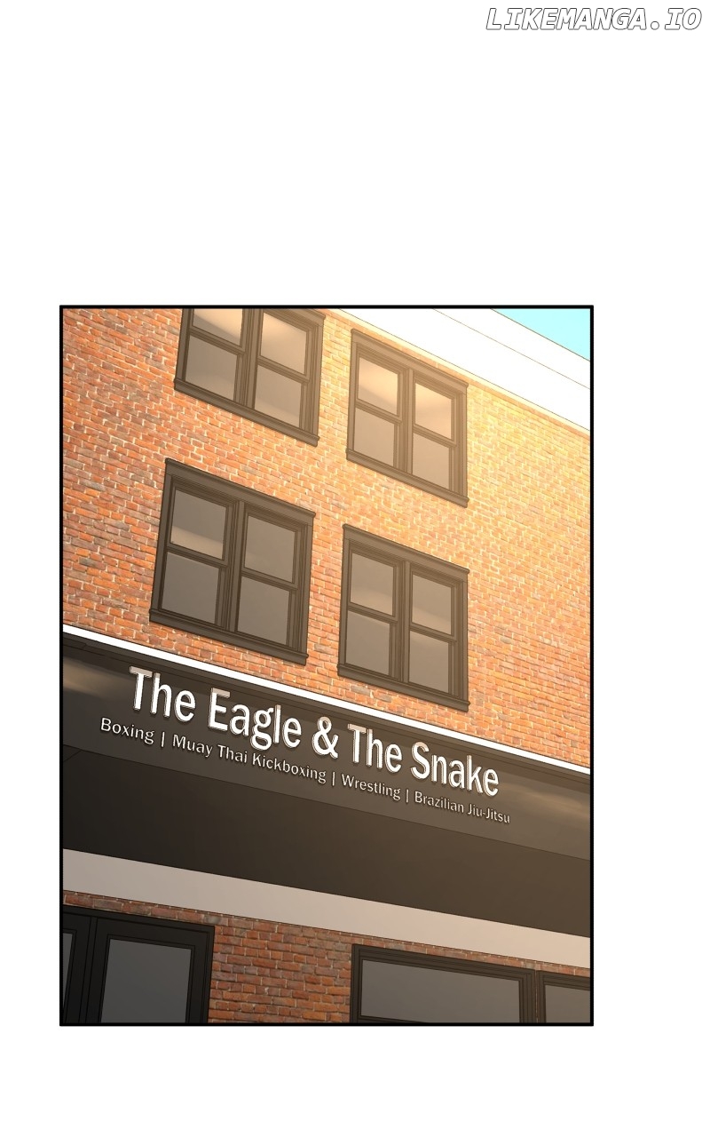 The Eagle and the Snake Chapter 103 - page 137