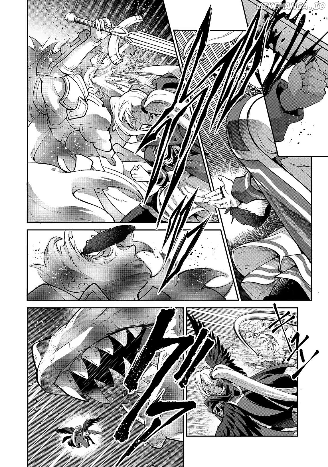 A Wild Last Boss Appeared! Chapter 46.1 - page 7