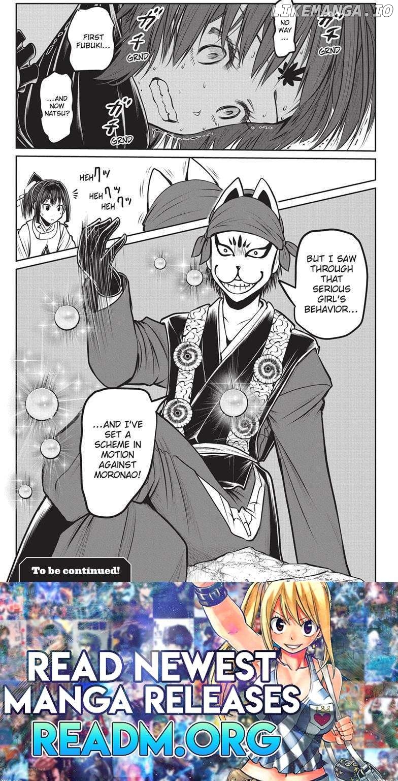 The Elusive Samurai Chapter 148 - page 19