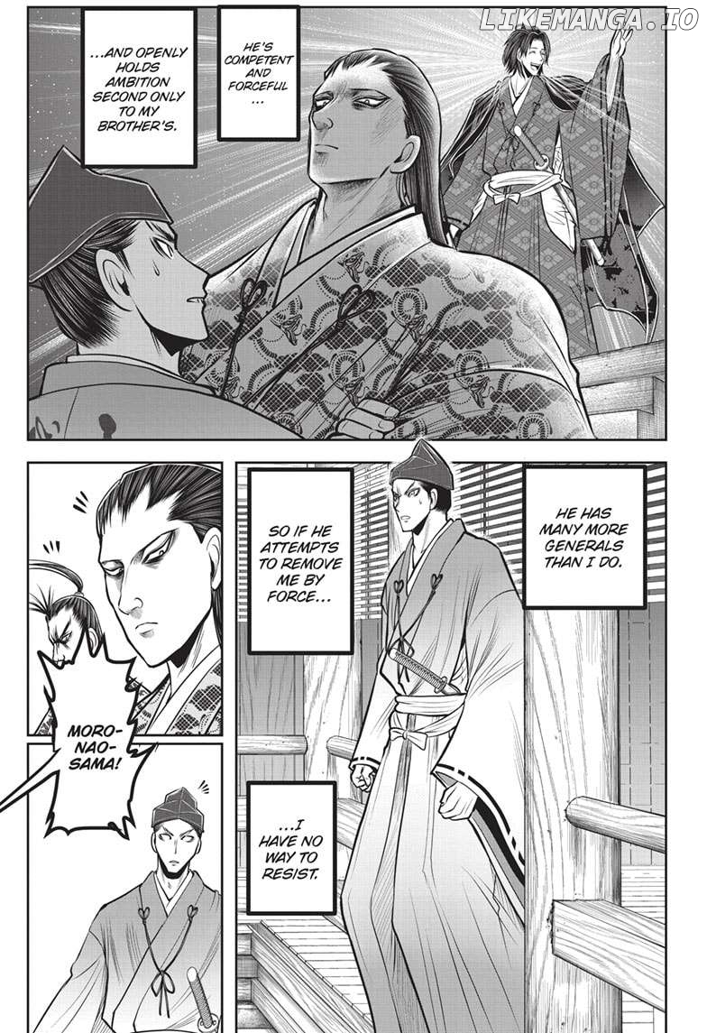 The Elusive Samurai Chapter 150 - page 15