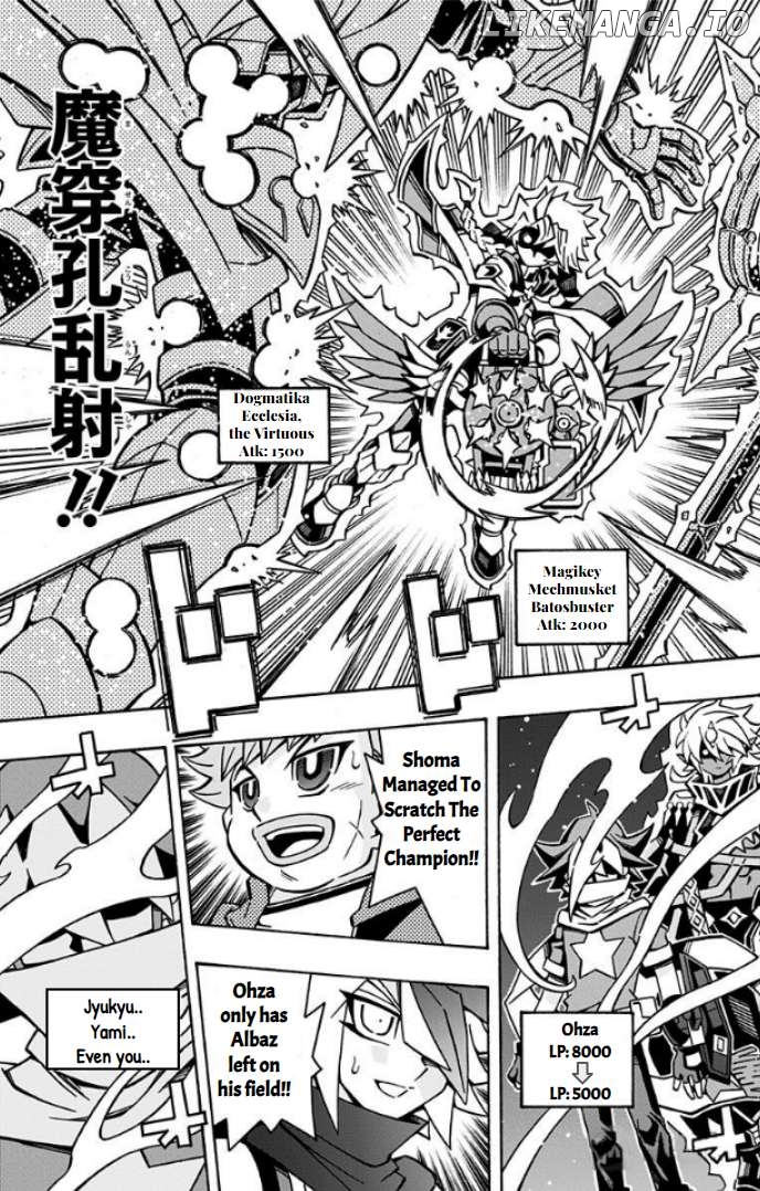 Yu-Gi-Oh! Ocg Structures Chapter 32 - page 13