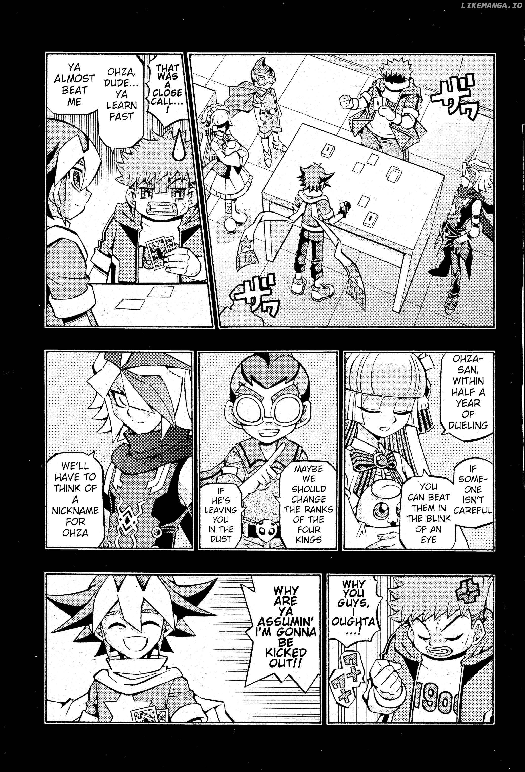 Yu-Gi-Oh! Ocg Structures Chapter 30 - page 11