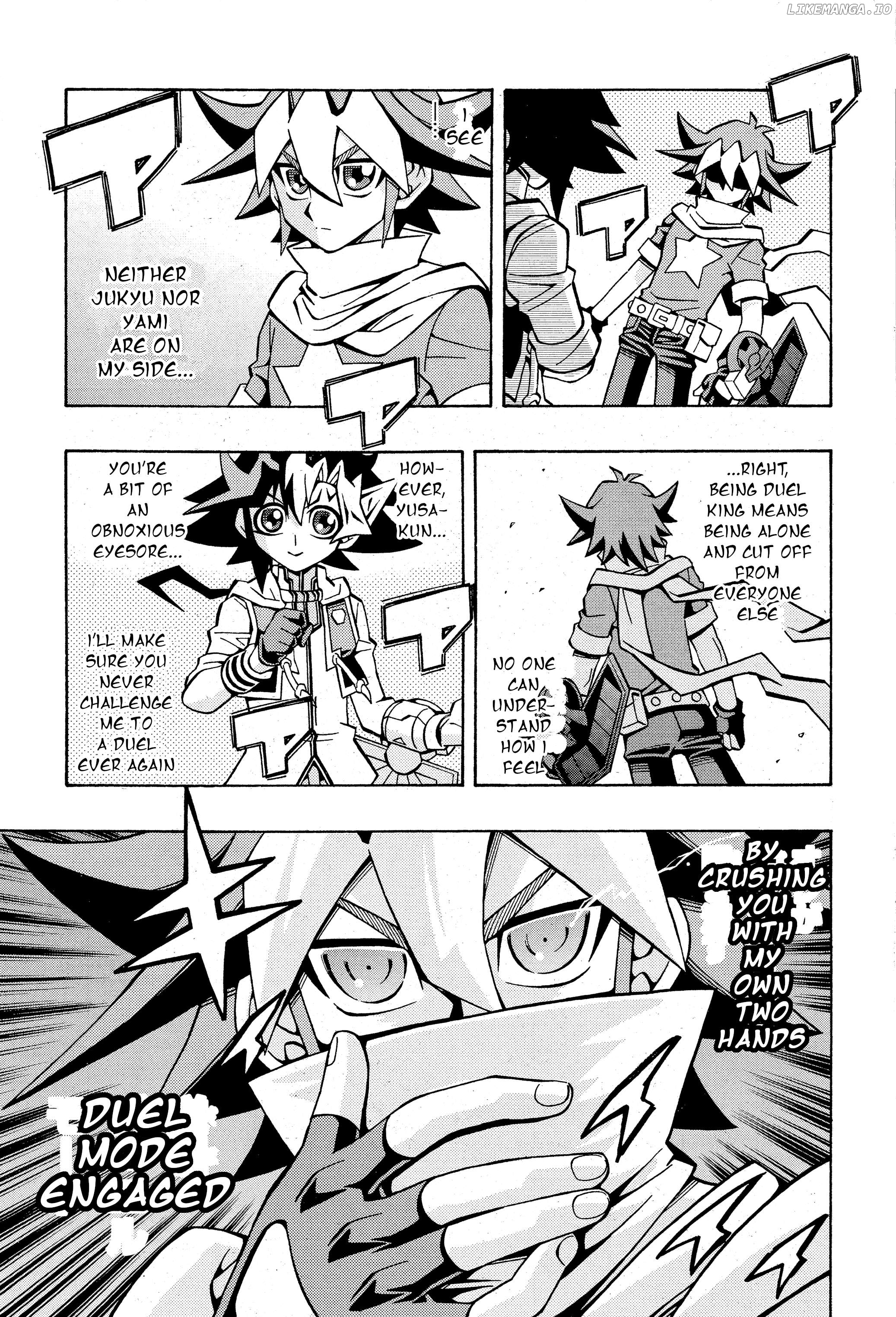 Yu-Gi-Oh! Ocg Structures Chapter 30 - page 20