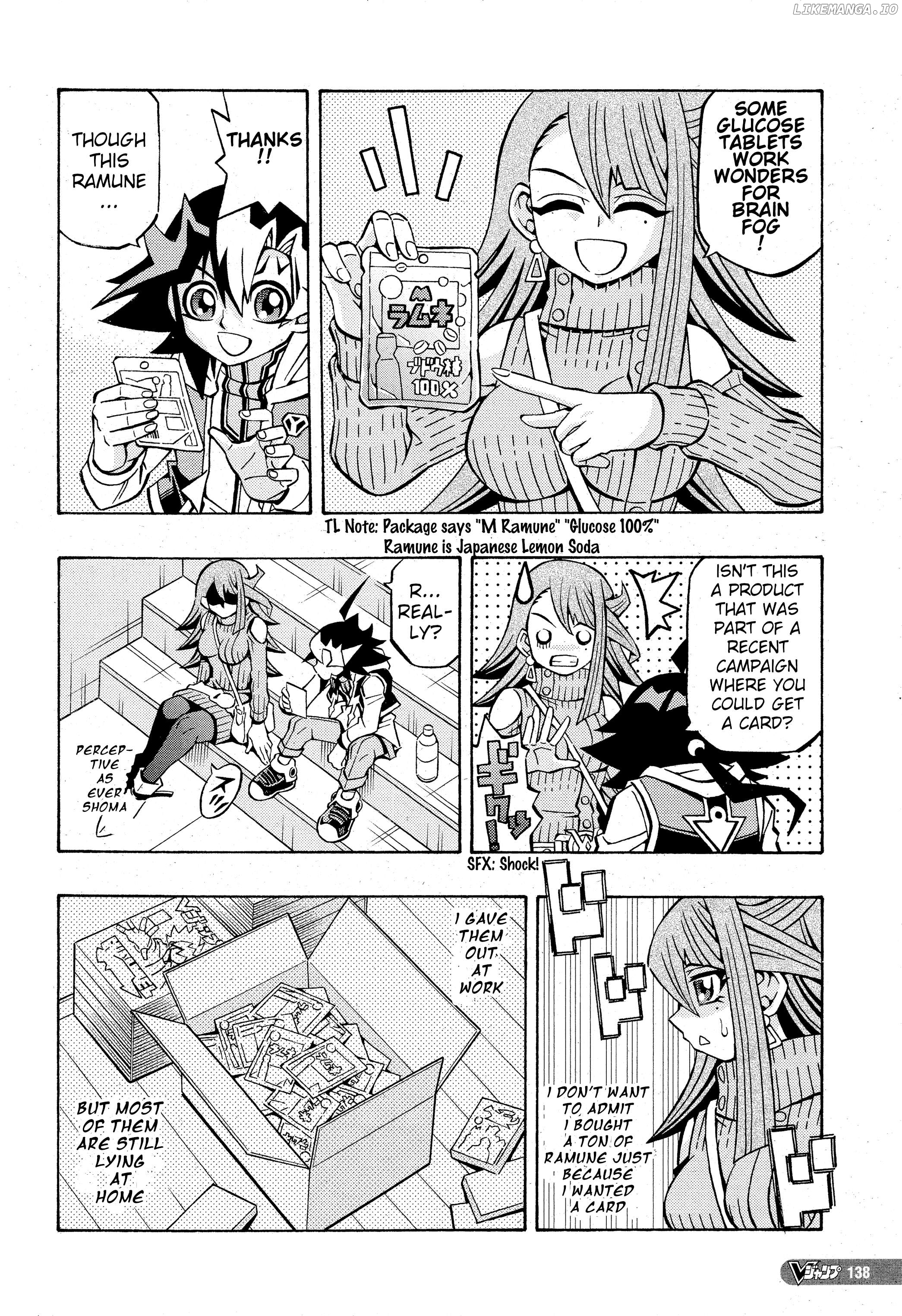 Yu-Gi-Oh! Ocg Structures Chapter 30 - page 4