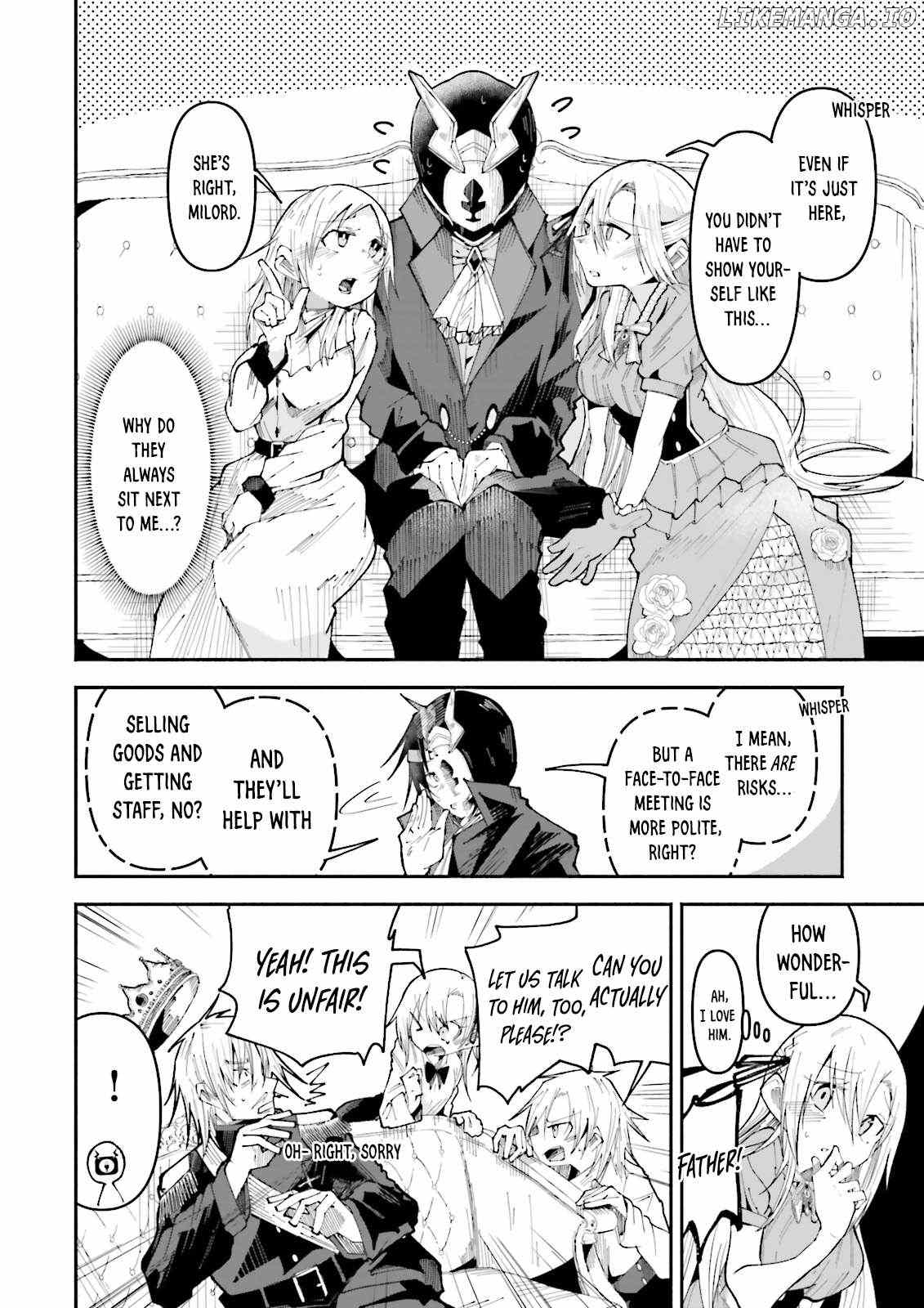 Isekai De Haishin Katsudou Wo Shitara Tairyou No Yandere Shinja Wo Umidashite Shimatta Ken Chapter 27 - page 4