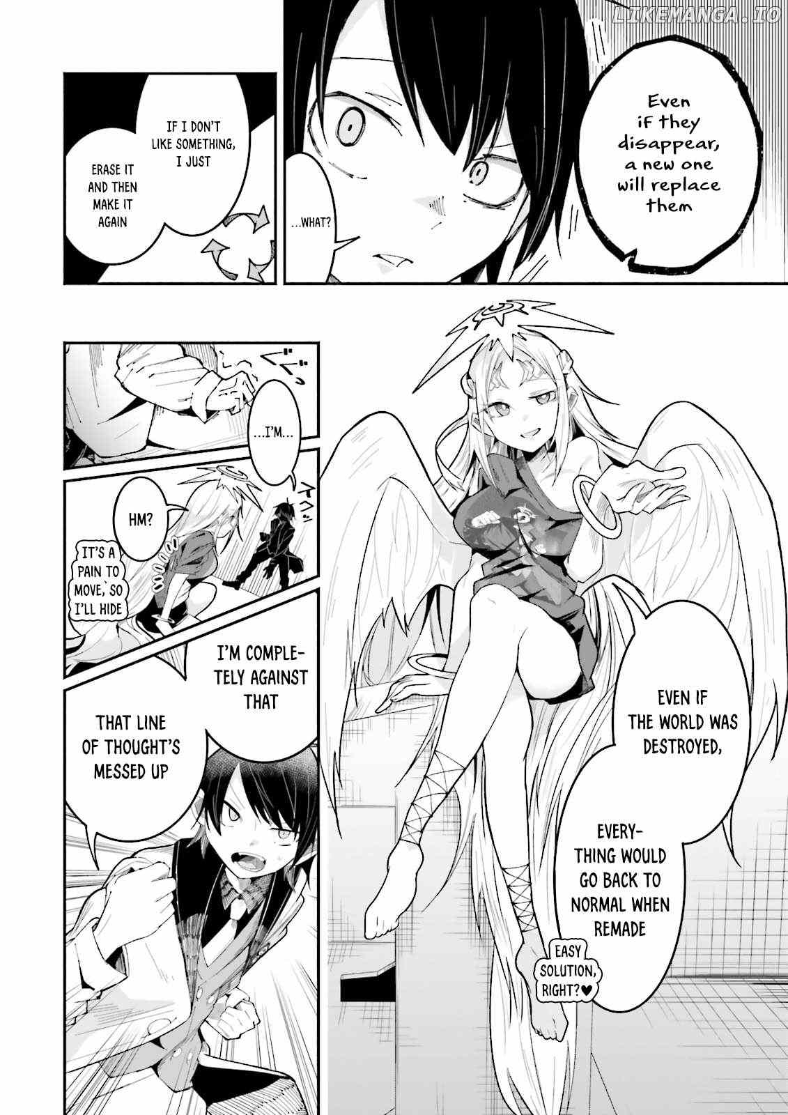 Isekai De Haishin Katsudou Wo Shitara Tairyou No Yandere Shinja Wo Umidashite Shimatta Ken Chapter 24 - page 4