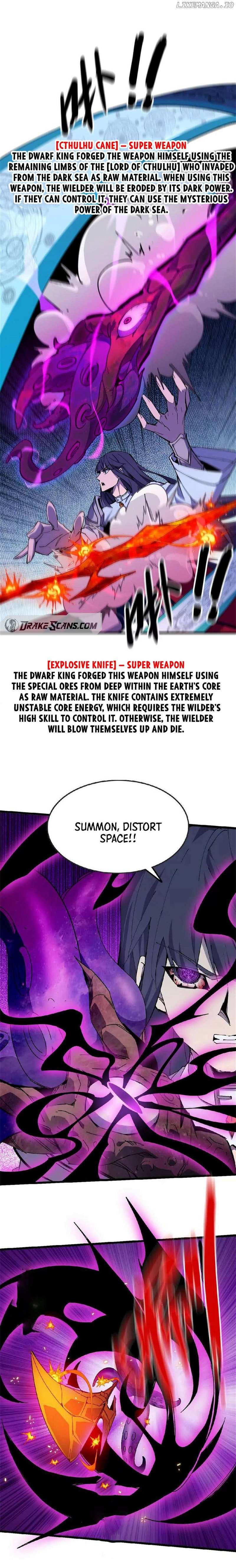 Hero X Demon Queen Chapter 51 - page 9