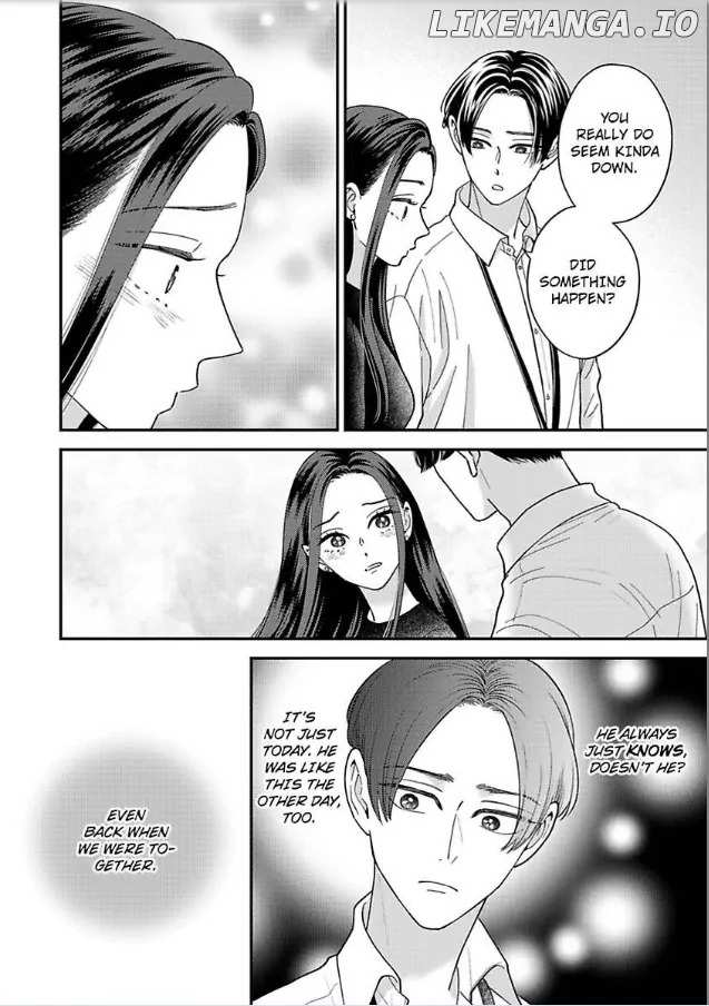 Kisarazu Kun No Xx Ga Mitai Chapter 40 - page 15