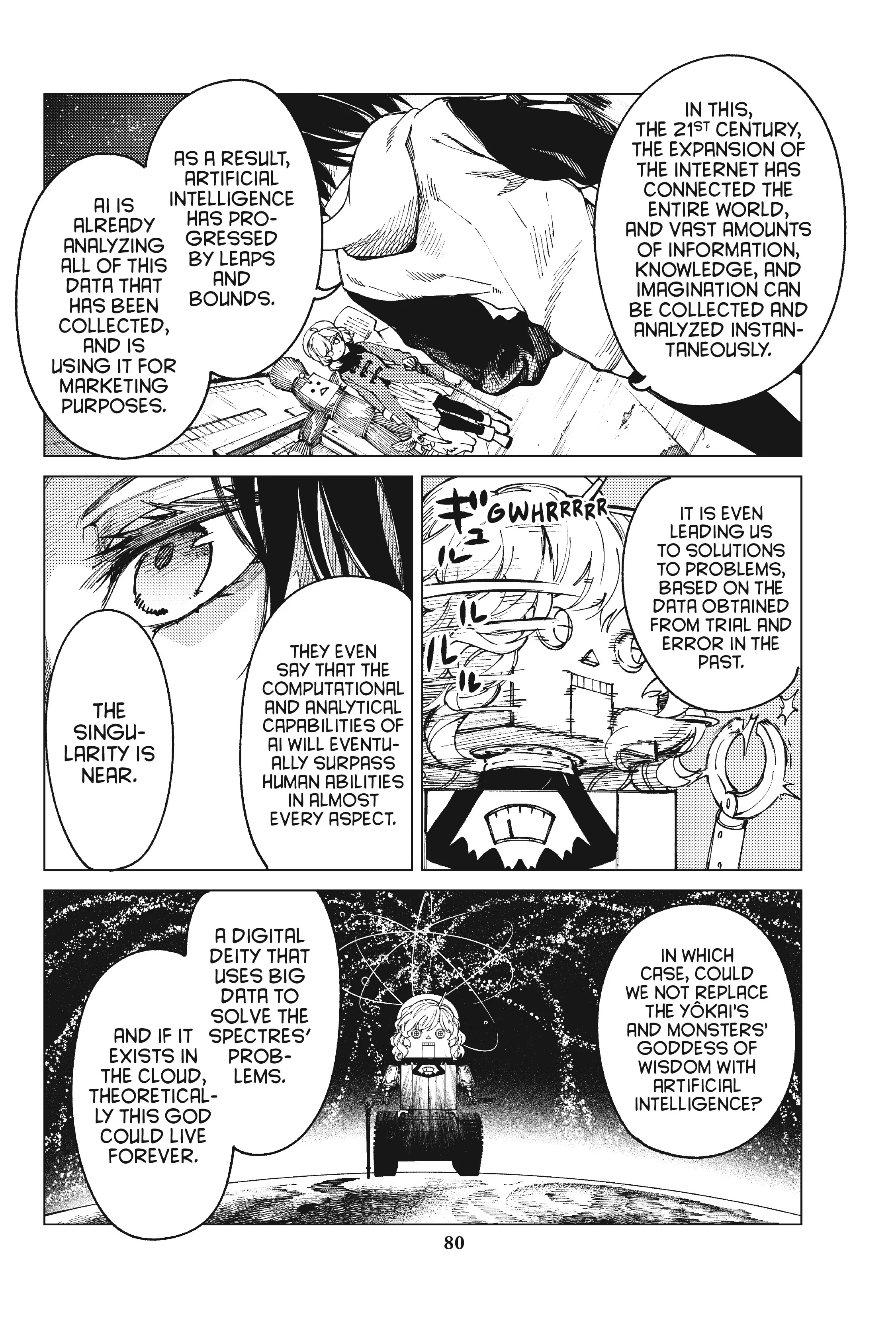 Kyokou Suiri ~ Invented Inference Chapter 63 - page 10