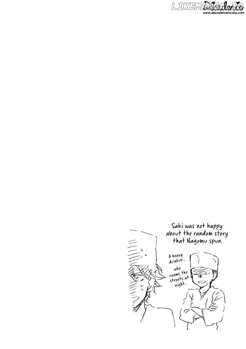 Kyoto & Wagashi & Family Chapter 24 - page 36