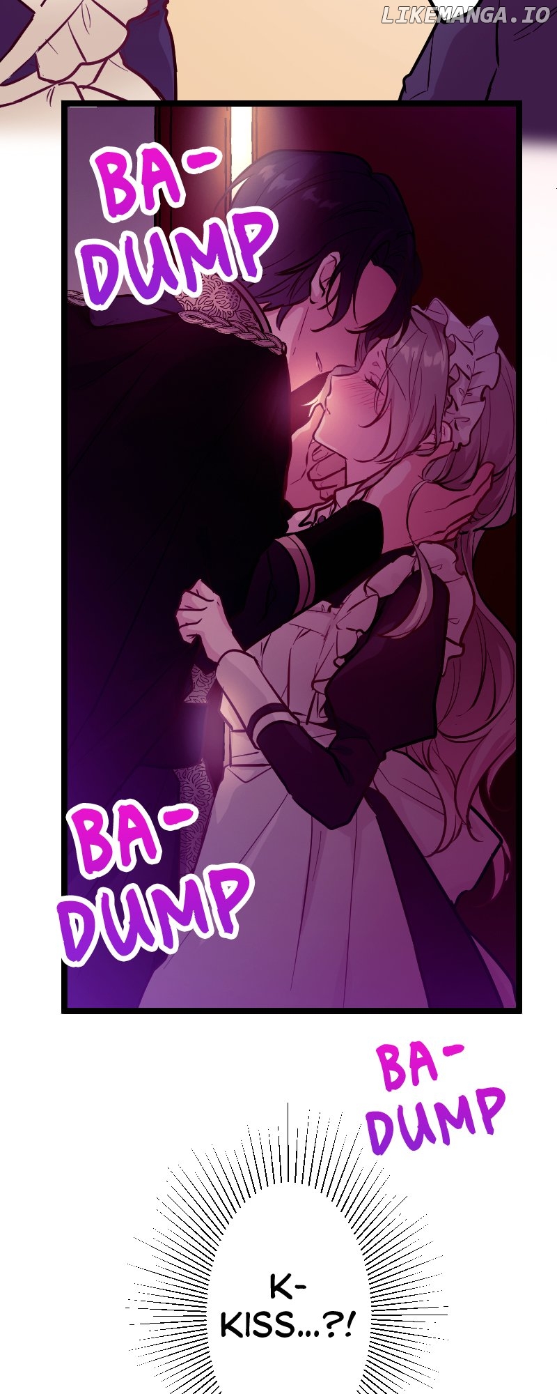 The Maid and Her Favorite King of Darkness Chapter 7 - page 2