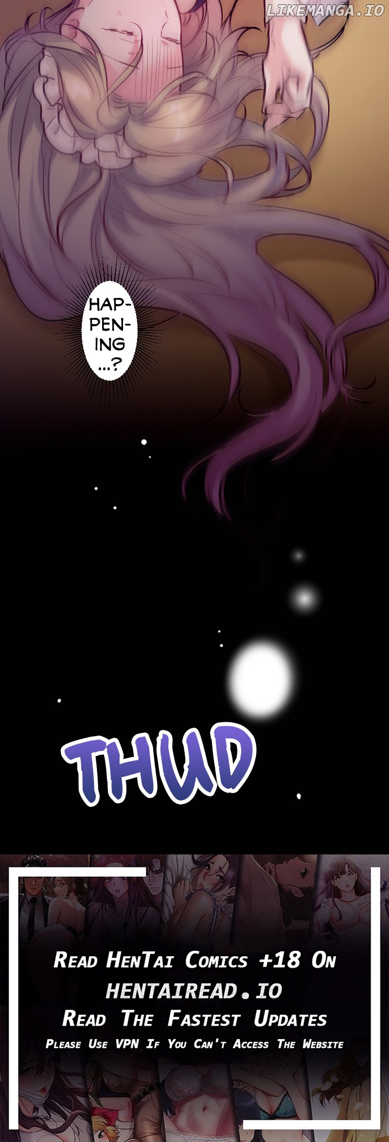 The Maid and Her Favorite King of Darkness Chapter 7 - page 51