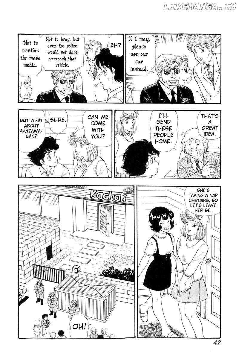 Amai Seikatsu Chapter 290 - page 9
