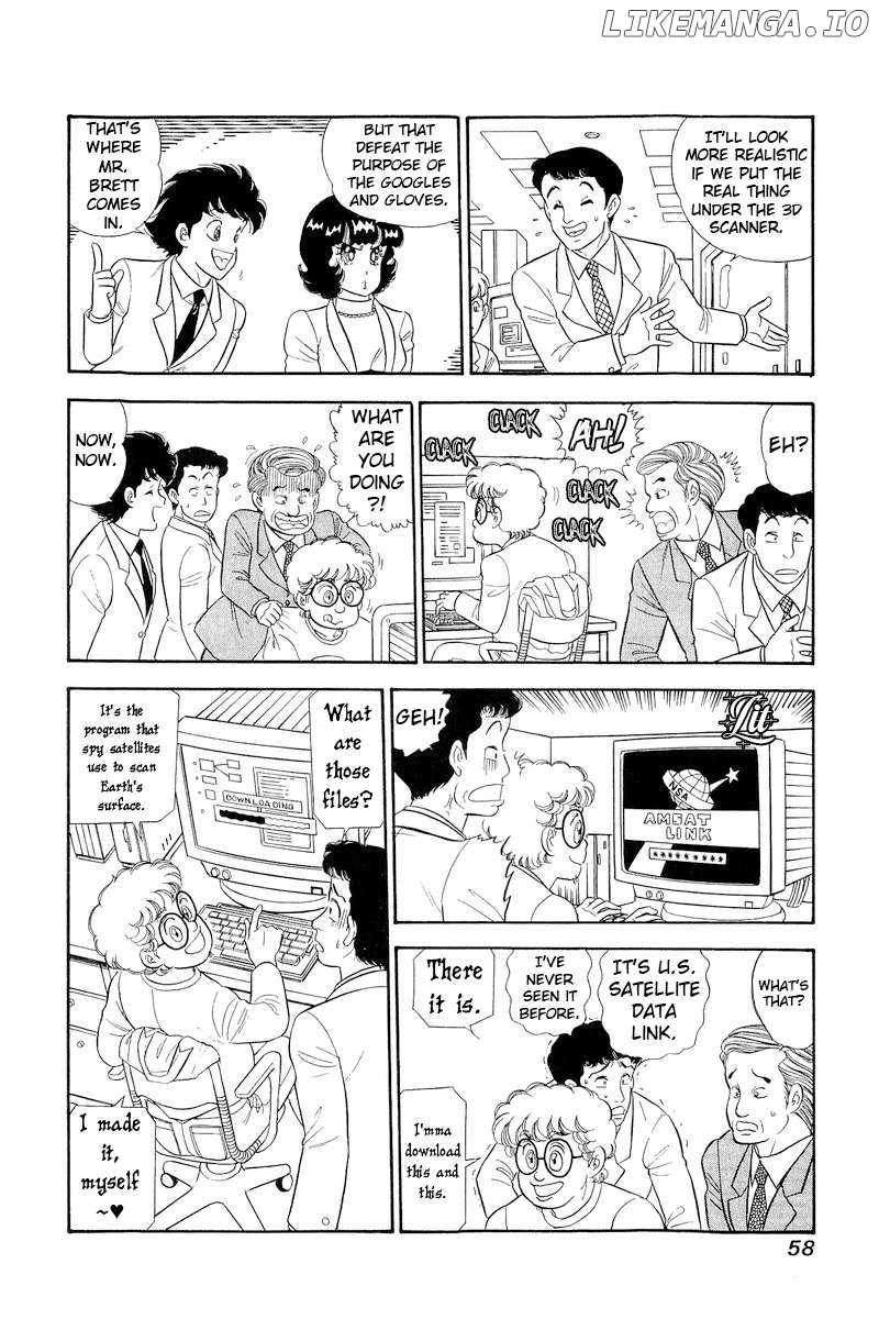 Amai Seikatsu Chapter 291 - page 9