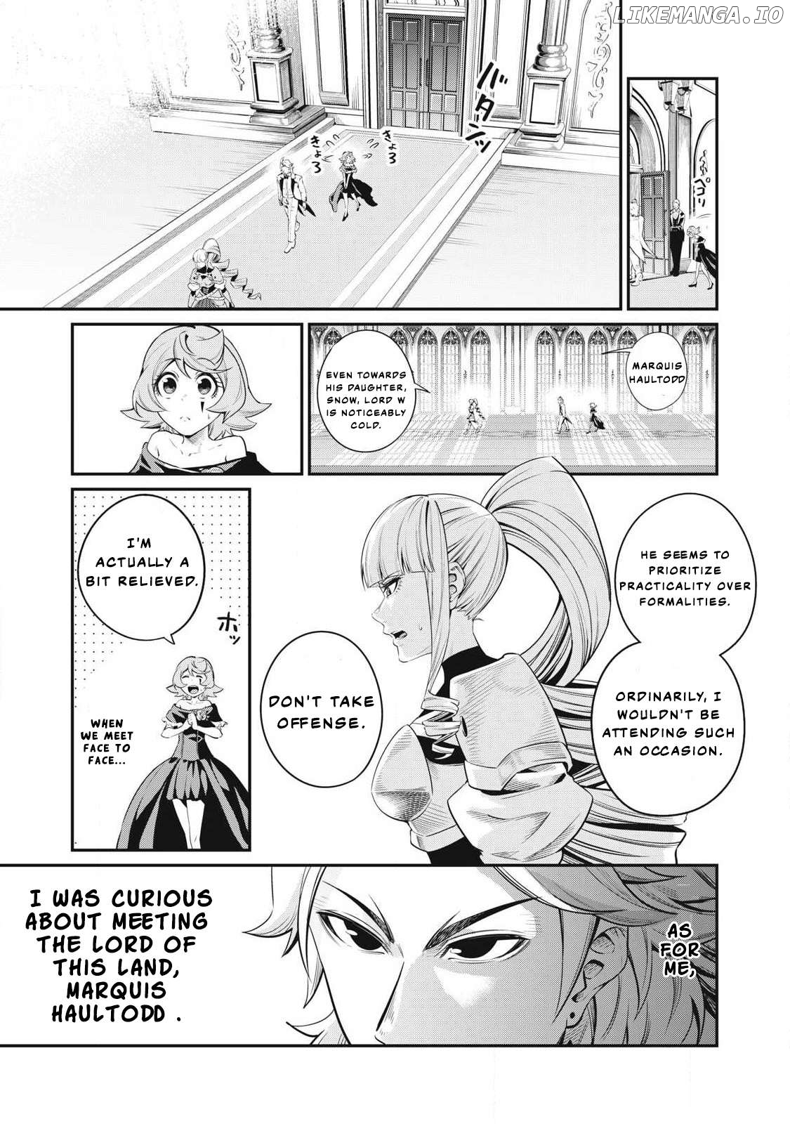 The Exiled Reincarnated Heavy Knight Is Unrivaled In Game Knowledge Chapter 83 - page 6