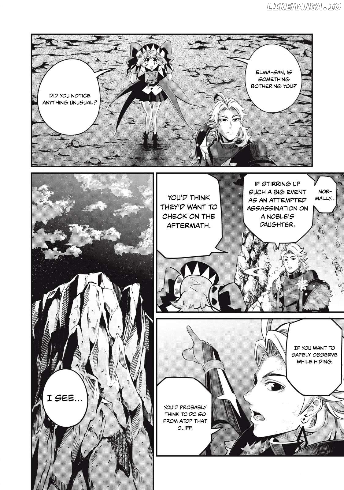 The Exiled Reincarnated Heavy Knight Is Unrivaled In Game Knowledge Chapter 81 - page 9