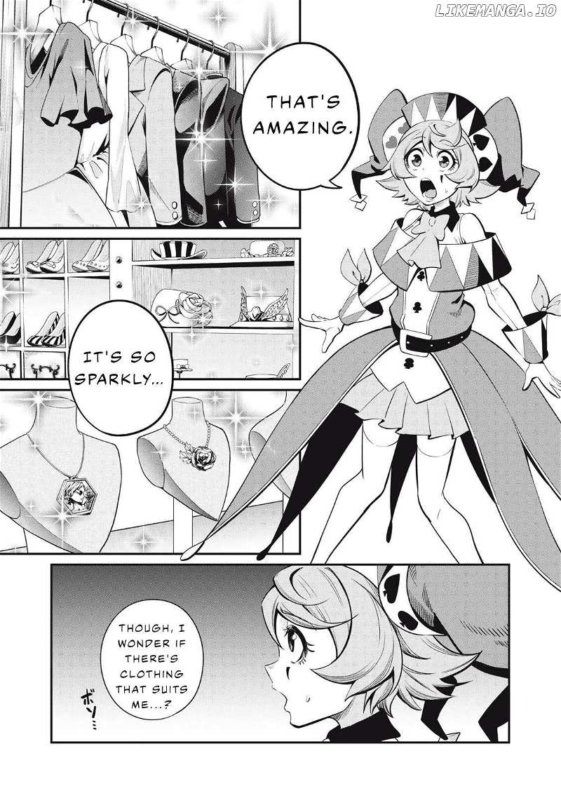 The Exiled Reincarnated Heavy Knight Is Unrivaled In Game Knowledge Chapter 82 - page 4