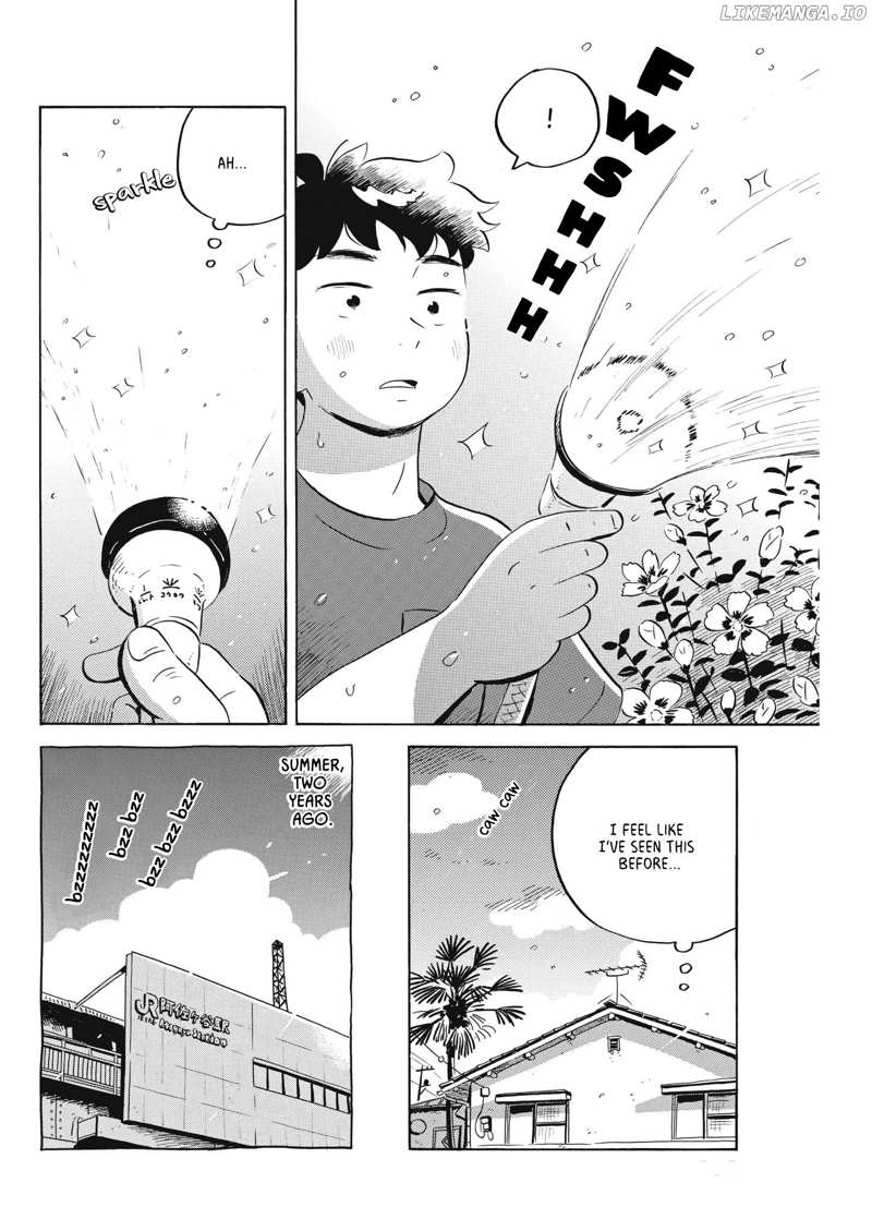 Hirayasumi Chapter 62 - page 4